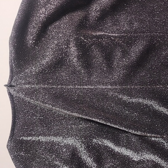 White House Black Market Metallic Dress XXS - Picture 4 of 4